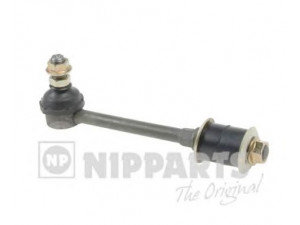 NIPPARTS J4891003 šarnyro stabilizatorius 
 Ašies montavimas/vairavimo mechanizmas/ratai -> Stabilizatorius/fiksatoriai -> Savaime išsilyginanti atrama
56260-01J10, 56560-01J10