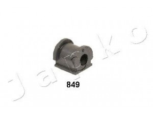 JAPKO GOJ849 įvorė, stabilizatorius 
 Ašies montavimas/vairavimo mechanizmas/ratai -> Stabilizatorius/fiksatoriai -> Sklendės
4664160G10