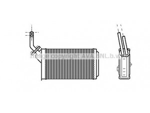 AVA QUALITY COOLING CN6056 šilumokaitis, salono šildymas 
 Šildymas / vėdinimas -> Šilumokaitis
95230684, 95230684