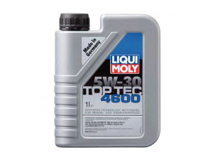 LIQUI MOLY 3755 variklio alyva; variklio alyva