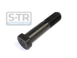S-TR STR-40207 rato varžtas 
 Ratai / padangos -> Priedai
81.45501.0059, 81.45501.0072, 81.45501.0080