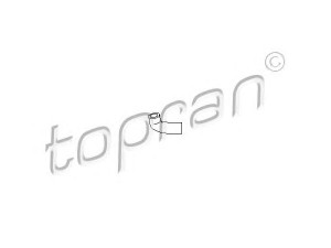 TOPRAN 721 799 žarna, vožtuvo dangtelio alsuoklis 
 Variklis -> Cilindrų galvutė/dalys -> Svirties dangtelis/tarpiklis
1180 A3, 1180 A3