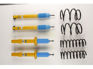 BILSTEIN 46-181107 pakabos komplektas, amortizatorius