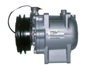 LIZARTE 81.11.49.002 kompresorius, oro kondicionierius 
 Oro kondicionavimas -> Kompresorius/dalys
64528385713, 64528390151, 64528390468