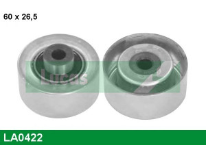 LUCAS ENGINE DRIVE LA0422 kreipiantysis skriemulys, V formos rumbuotas diržas 
 Diržinė pavara -> V formos rumbuotas diržas/komplektas -> Laisvasis/kreipiamasis skriemulys
13080227, 1308227, 1361545, 1473383