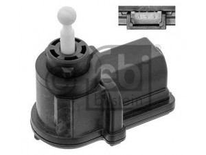 FEBI BILSTEIN 46540 valdiklis, priekinių žibintų diapazono reguliavimas
1 324 268, 4M5X13K198AA