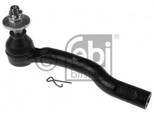 FEBI BILSTEIN 43248 skersinės vairo trauklės galas 
 Vairavimas -> Vairo mechanizmo sujungimai
45047-49165, 45047-49165