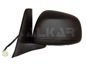 ALKAR 6127366 išorinis veidrodėlis 
 Kėbulas -> Keleivių kabina -> Durys/dalys
71743596