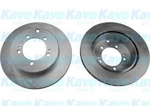 KAVO PARTS BR-5758 stabdžių diskas 
 Stabdžių sistema -> Diskinis stabdys -> Stabdžių diskas
MB895202, MR128661