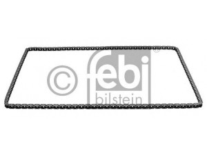 FEBI BILSTEIN 39965 pavaros grandinė 
 Variklis -> Variklio uždegimo laiko reguliavimo kontrolė -> Sinchronizavimo grandinė/įtempiklis/kreiptuvas -> Sinchronizavimo grandinė
059 109 229 AA, 059 109 229 S, 059 109 229