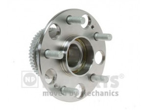 NIPPARTS N4714060 rato guolio komplektas 
 Ašies montavimas/vairavimo mechanizmas/ratai -> Rato stebulė/montavimas -> Rato guolis
42200-SED-951, 42200-SED-952