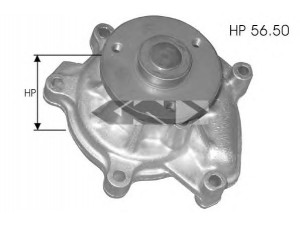 SPIDAN 91431 vandens siurblys 
 Aušinimo sistema -> Vandens siurblys/tarpiklis -> Vandens siurblys
1610097212000, 1610097404000, 1610097411000