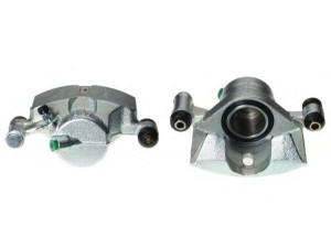 BREMBO F 54 010 stabdžių apkaba 
 Stabdžių sistema -> Stabdžių matuoklis -> Stabdžių matuoklio montavimas
MB277194, MB587023