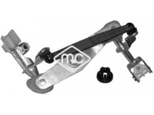 Metalcaucho 05879 selektoriaus / pavaros svirtis 
 Transmisija -> Neautomatinė pavarų dėžė -> Transmisijos valdymas
0758 947, 758 947