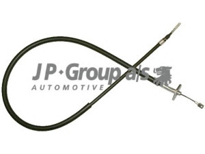 JP GROUP 1170303100 trosas, stovėjimo stabdys 
 Stabdžių sistema -> Valdymo svirtys/trosai
9014201885, A9014201885, 2D0609721