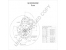PRESTOLITE ELECTRIC M105R3509SE starteris
11423474, M009T82172, M009T82173