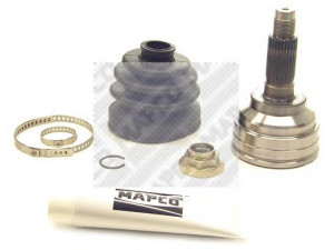 MAPCO 16582 jungčių komplektas, kardaninis velenas 
 Ratų pavara -> Sujungimai/komplektas
G560-22-510A, G560-25-500A, G560-25-600A