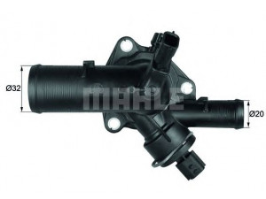MAHLE ORIGINAL TM 39 108 termostatas, aušinimo skystis 
 Aušinimo sistema -> Termostatas/tarpiklis -> Thermostat
8200400294