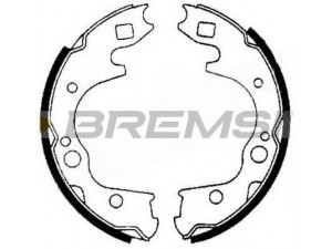 BREMSI GF0722 stabdžių trinkelių komplektas
SA1449240, SA1449240B