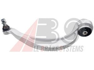 A.B.S. 211516 vikšro valdymo svirtis 
 Ašies montavimas/vairavimo mechanizmas/ratai -> Valdymo svirtis/pasukamosios svirties sujungimas -> Vairo trauklės (valdymo svirtis, išilginis balansyras, diago
4G0407693D