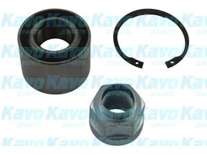 KAVO PARTS WBK-1010 rato guolio komplektas 
 Ašies montavimas/vairavimo mechanizmas/ratai -> Rato stebulė/montavimas -> Rato guolis