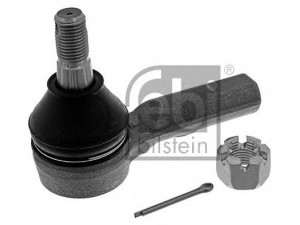 FEBI BILSTEIN 42702 skersinės vairo trauklės galas 
 Vairavimas -> Vairo mechanizmo sujungimai
48570-3S525, D8570-VK90A