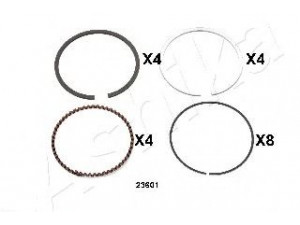 ASHIKA 34-23601 stūmoklio žiedas 
 Variklis -> Cilindrai/stūmokliai
12033-78520, 12033-A8701, 12033-A8702