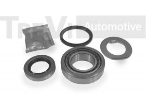 TREVI AUTOMOTIVE WB1383 rato guolio komplektas 
 Ašies montavimas/vairavimo mechanizmas/ratai -> Rato stebulė/montavimas -> Rato guolis