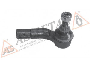 ASMETAL 17VW2011 skersinės vairo trauklės galas 
 Vairavimas -> Vairo mechanizmo sujungimai
6Q0 419 812 C, 6Q0 423 812, 6Q0 423 812 A