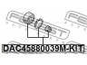 FEBEST DAC45880039M-KIT rato guolis
40210-00Q0E, 4430305, 7701208427