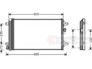 VAN WEZEL 58005183 kondensatorius, oro kondicionierius 
 Oro kondicionavimas -> Kondensatorius
YM2H192600AA, YM2H192600AB, 7M3820411