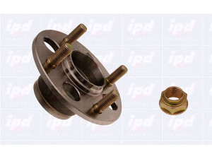 IPD 30-1725 rato guolio komplektas 
 Ašies montavimas/vairavimo mechanizmas/ratai -> Rato stebulė/montavimas -> Rato guolis