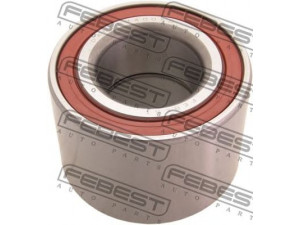 FEBEST DAC38740050 rato guolis 
 Ašies montavimas/vairavimo mechanizmas/ratai -> Rato stebulė/montavimas -> Rato guolis
40210-50A05