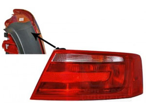 VAN WEZEL 0383922 kombinuotas galinis žibintas 
 Dviratė transporto priemonės -> Elektros įranga -> Kombinuotas galinis žibintas/dalys -> Kombinuotas galinis žibintas
8T8 945 096 E, 8T8945096E