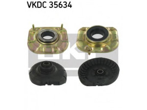 SKF VKDC 35634 pakabos statramsčio atraminis guolis 
 Ašies montavimas/vairavimo mechanizmas/ratai -> Montavimas, pakabos statramstis