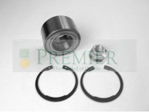 BRT Bearings BRT1248 rato guolio komplektas 
 Ašies montavimas/vairavimo mechanizmas/ratai -> Rato stebulė/montavimas -> Rato guolis
