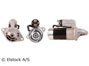 ELSTOCK 25-2149 starteris 
 Elektros įranga -> Starterio sistema -> Starteris
M1T74081, M1T75681, 23300-AA050