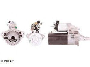 DRI 634034092 starteris 
 Elektros įranga -> Starterio sistema -> Starteris
4686109