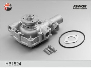 FENOX HB1524 vandens siurblys 
 Aušinimo sistema -> Vandens siurblys/tarpiklis -> Vandens siurblys
4714636, 4754850, 4764761, 7303009