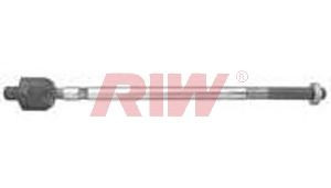 RIW HY3006 vidinė skersinė vairo trauklė 
 Vairavimas -> Vairo mechanizmo sujungimai
577304F000