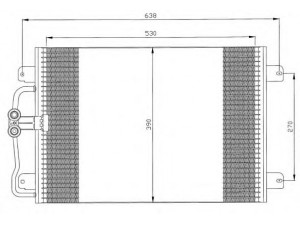 NRF 35832 kondensatorius, oro kondicionierius 
 Oro kondicionavimas -> Kondensatorius
7700425843, 7700432392, 8200065567