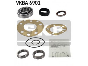 SKF VKBA 6901 rato guolio komplektas 
 Ašies montavimas/vairavimo mechanizmas/ratai -> Rato stebulė/montavimas -> Rato guolis
90080-36206, 90363-40068, 90363-40072