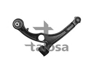 TALOSA 40-03417 vikšro valdymo svirtis 
 Ašies montavimas/vairavimo mechanizmas/ratai -> Valdymo svirtis/pasukamosios svirties sujungimas -> Vairo trauklės (valdymo svirtis, išilginis balansyras, diago
50700797