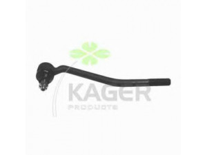 KAGER 43-0236 skersinės vairo trauklės galas 
 Vairavimas -> Vairo mechanizmo sujungimai
32 21 1 114 846