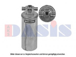 AKS DASIS 800608N džiovintuvas, oro kondicionierius