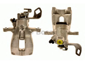 BOSCH 0 986 134 080 stabdžių apkaba 
 Stabdžių sistema -> Stabdžių matuoklis -> Stabdžių matuoklio montavimas
34 21 6 776 925, 34 21 6 785 611