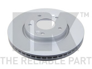 NK 313526 stabdžių diskas 
 Stabdžių sistema -> Diskinis stabdys -> Stabdžių diskas
517121F300, 517121H000, 517121H100