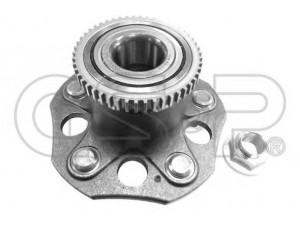 GSP 9230093K rato guolio komplektas 
 Ašies montavimas/vairavimo mechanizmas/ratai -> Rato stebulė/montavimas -> Rato guolis
42200S1AE21