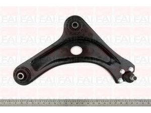 FAI AutoParts SS1316 vikšro valdymo svirtis 
 Ašies montavimas/vairavimo mechanizmas/ratai -> Valdymo svirtis/pasukamosios svirties sujungimas -> Vairo trauklės (valdymo svirtis, išilginis balansyras, diago
3521J1