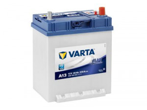 VARTA 5401250333132 starterio akumuliatorius; starterio akumuliatorius 
 Elektros įranga -> Akumuliatorius